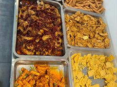 -王婆乔鲜鱼自助火锅(蜀汉路店)