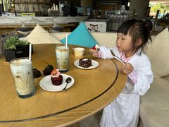 -大堂酒廊·亚龙湾万豪度假酒店