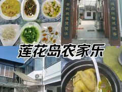 -小陆莲花蟹园农家乐(莲花岛店)