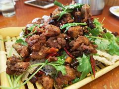 锅巴辣子鸡-川悦壹号·川菜(蠡溪路店)