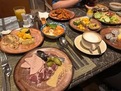 -食百绚全日制餐厅(成都棕榈泉费尔蒙酒店)