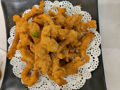 -萌渔·金牌蒜香烤鱼(临安万华广场店)