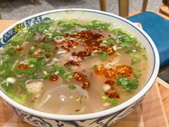 -西部马华清真兰州牛肉面·烧烤夜市(三里河店)