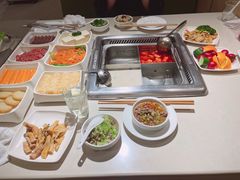 -海底捞火锅(上元大街店)