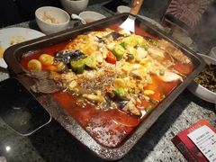 -里岛烤鱼(东港凯虹广场店)