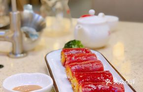 Classic Red Rice Noodles