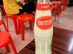 维他奶-陈老添美食店(宝华路店)