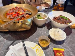 -炊烟小炒黄牛肉(浦东世纪汇店)