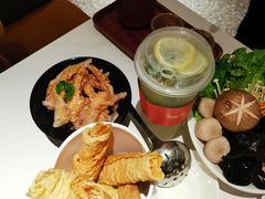 -牛小灶牛杂煲(北京路店)
