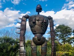 -三鹰之森吉卜力美术馆