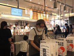 -喜茶(东莞汇一城店)