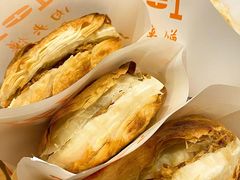 -穆得·老周家牛肉烧饼(普利街店)