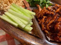 -老郑家东北春饼(龙悦居店)