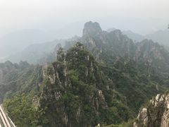 -狼牙山风景区