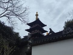 -寒山寺