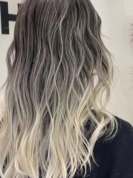 点击看大图 -MORI HAIR SALON日式美发沙龙