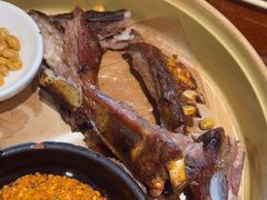 -破瓦寒窑·地摊烤羊排