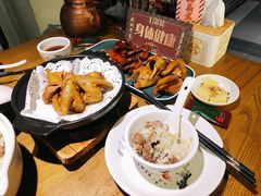 红烧乳鸽-大鸽饭(岗顶店)