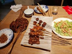-小乾杯串店•16年沈阳烧烤(文安路店)