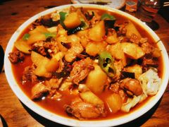 大盘鸡-肉串汪(月坛店)