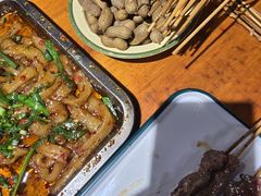 -86烧烤 | 江湖菜(石人总店)