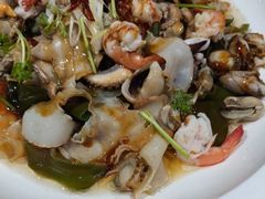 -渔码头食府·20年蓬莱老字号(登州路店)