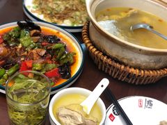 -随意茶庄·地道杭帮农家菜(梅家坞店)