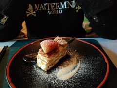 -T館·花园艺术餐厅