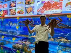 -前王院•巧克力海鲜市集餐厅(万平口店)