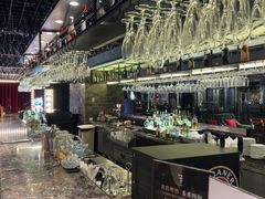 -上海锦江汤臣洲际大酒店柒酒廊