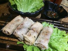 越式春卷-越谜·越南餐厅(长白店)
