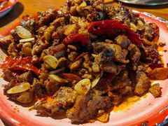 -柴窝堡22号辣子鸡·传承新疆菜