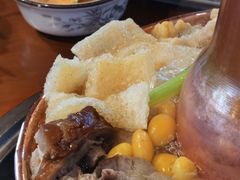-岳记兴隆·青城腊排铜火锅(融创店)