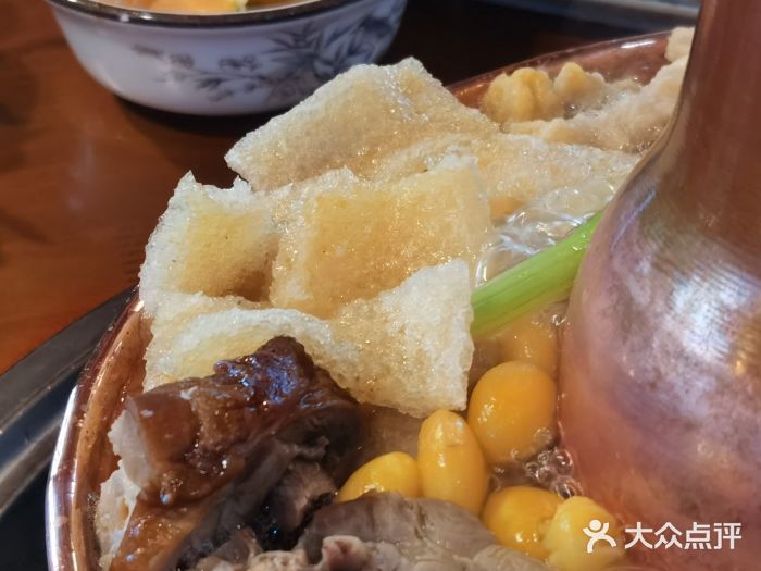 岳记兴隆·青城腊排铜火锅(融创店)图片