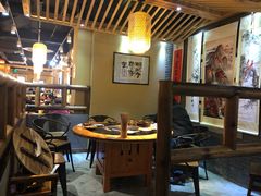 大堂-锅来乐地锅鸡(安亭店)