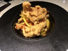 -巧可爱活鱼鲜牛肉私房菜(财富中心店)