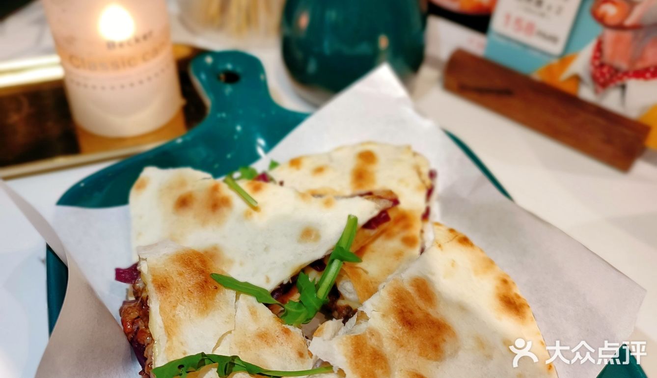 Nicepeople，花园氛围感很浓的别致餐厅[亲亲]