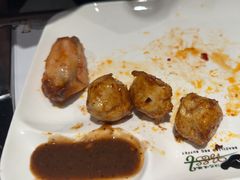 -汉巴味德·烤肉与啤酒的自助(杭州大悦城店)