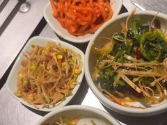 -白玉·朝鲜族烤串(南山店)