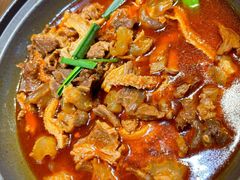 -肖记公安牛肉鱼杂馆·省级非物质文化遗产(江汉路直营店)