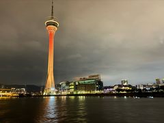-澳门环岛游湾仔码头