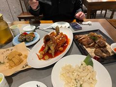 -姑苏家宴·苏帮菜·松鼠桂鱼(苏州总店)