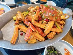 -蟹之国·精品蟹料理(极地店)