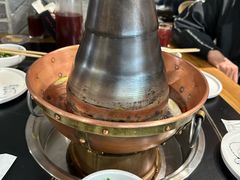 -常赢三兄弟·清真涮肉·清真炒菜(朝阳新城店)