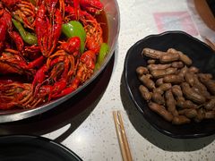 -沪小胖·小龙虾·蓝龙王(八佰伴店)