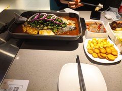 -半天妖烤鱼(东方新天地店)