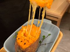 田园芝心红薯-蜜桃餐厅·伴山(海岸城店)