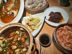 花菜梗-荣小馆(杭州大厦店)