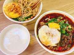 -秦云老太婆摊摊面(观音桥店)