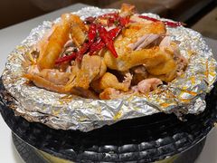 -原味田园·客家菜·土窑鸡(中航城君尚购物中心店)